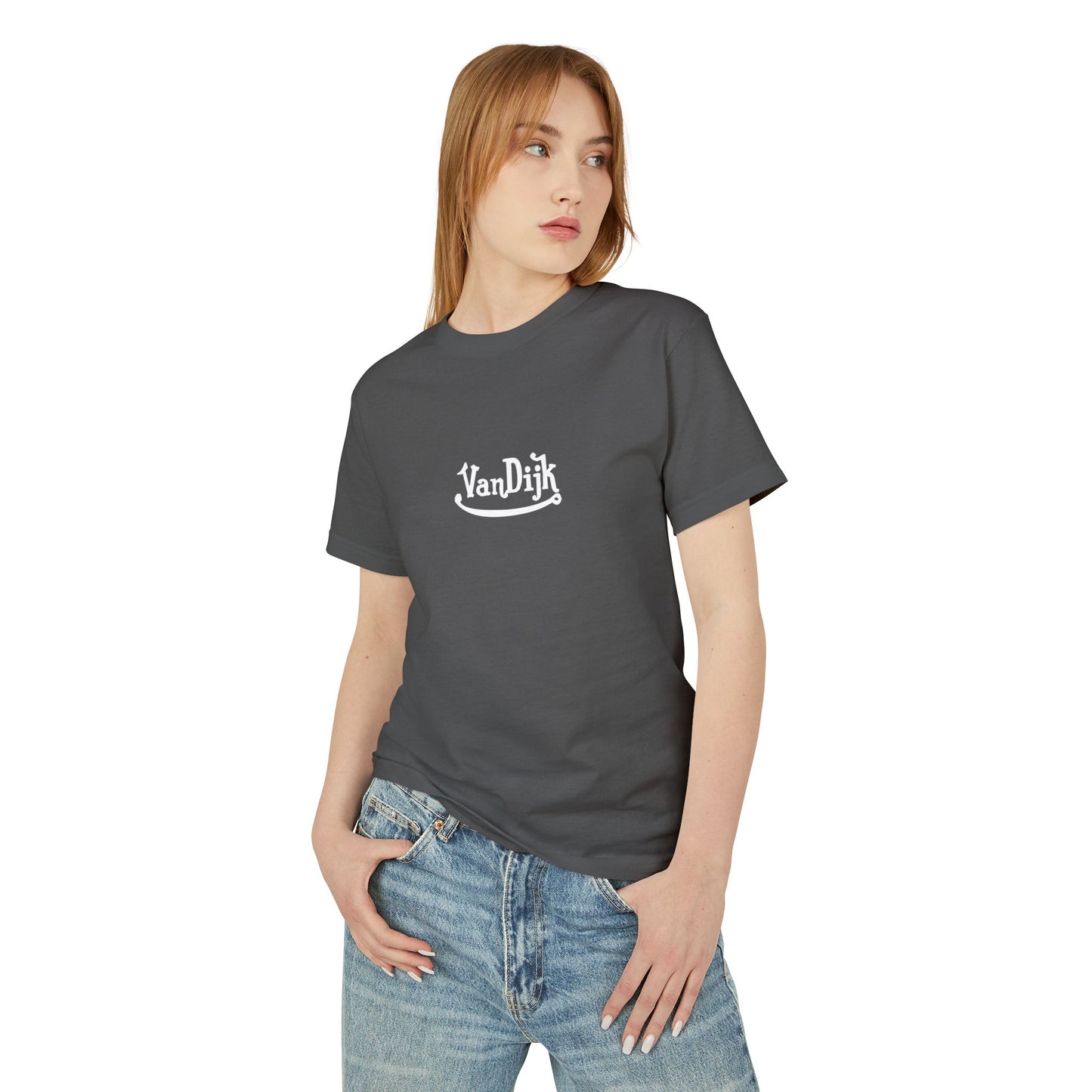 'VanDijk' Heavyweight Tee