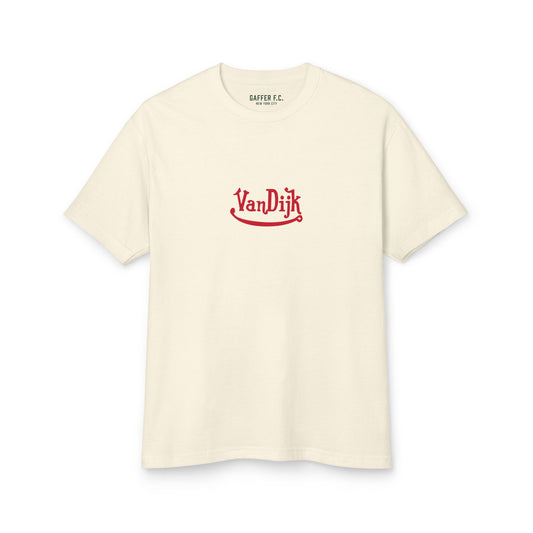 'VanDijk' Heavyweight Tee