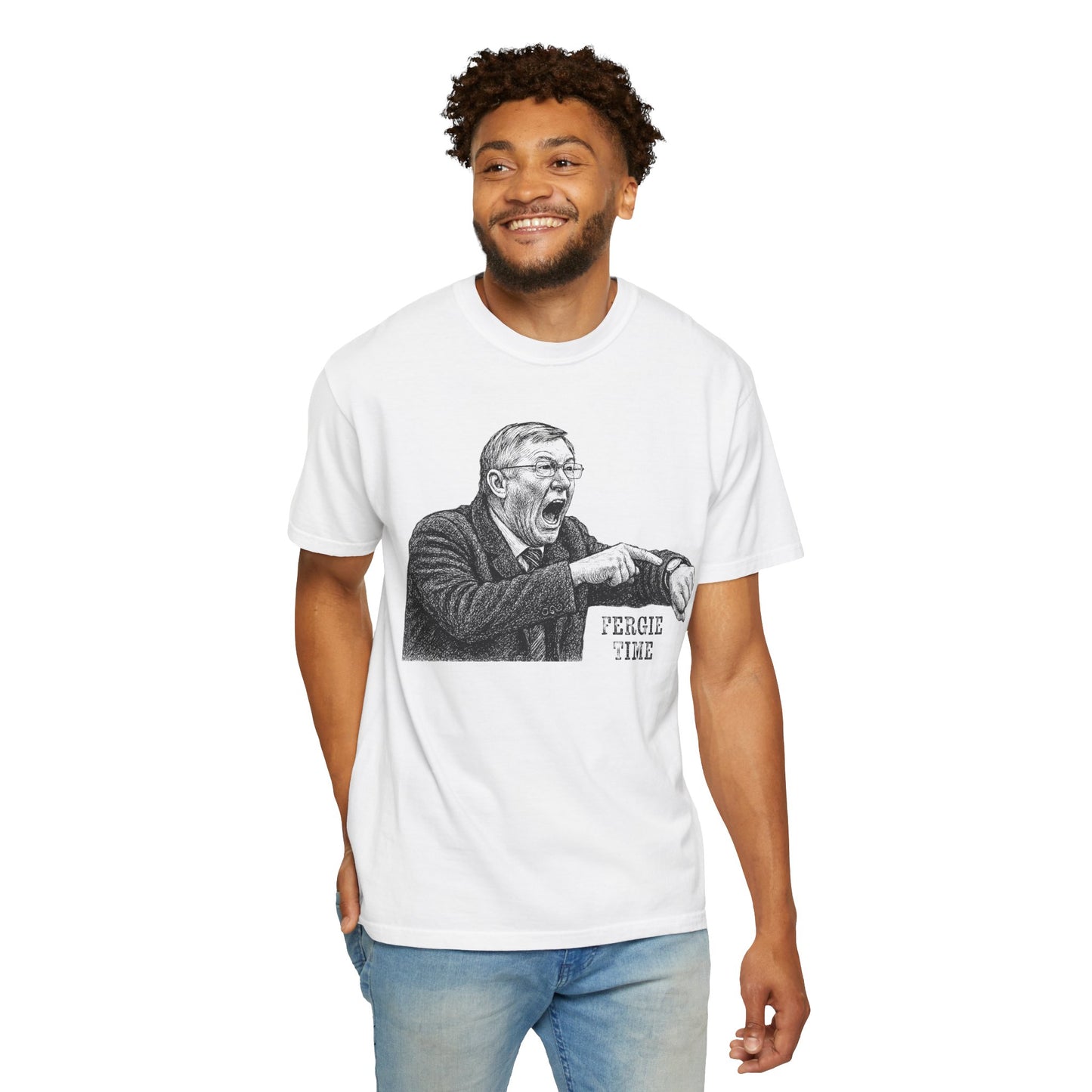 Fergie Time Tee
