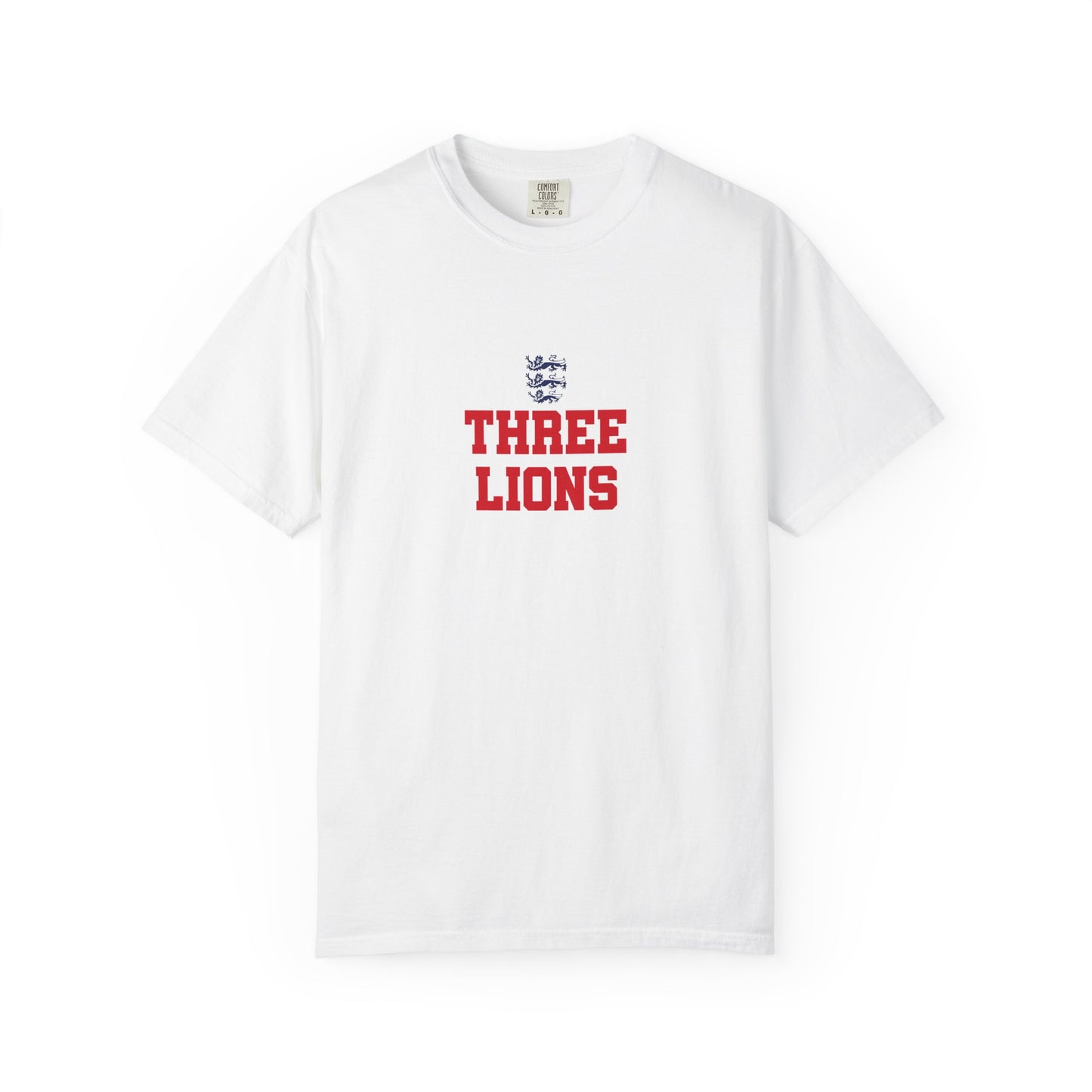 "Three Lions" Tee