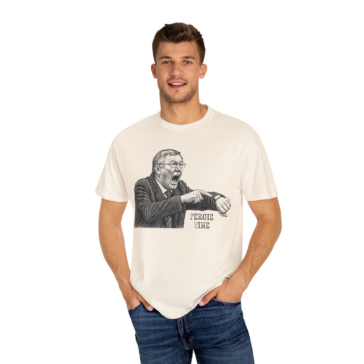 Fergie Time Tee