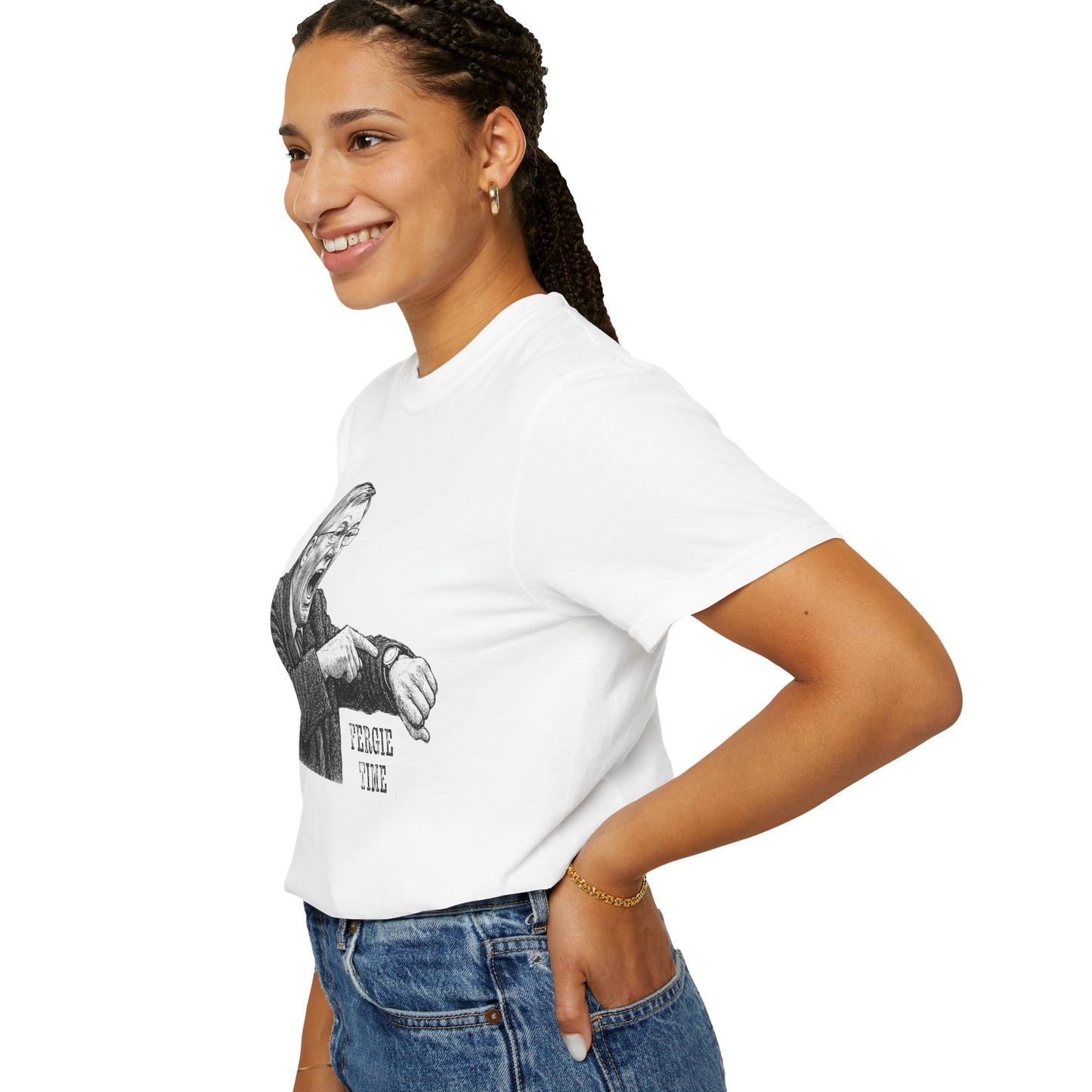 Fergie Time Tee
