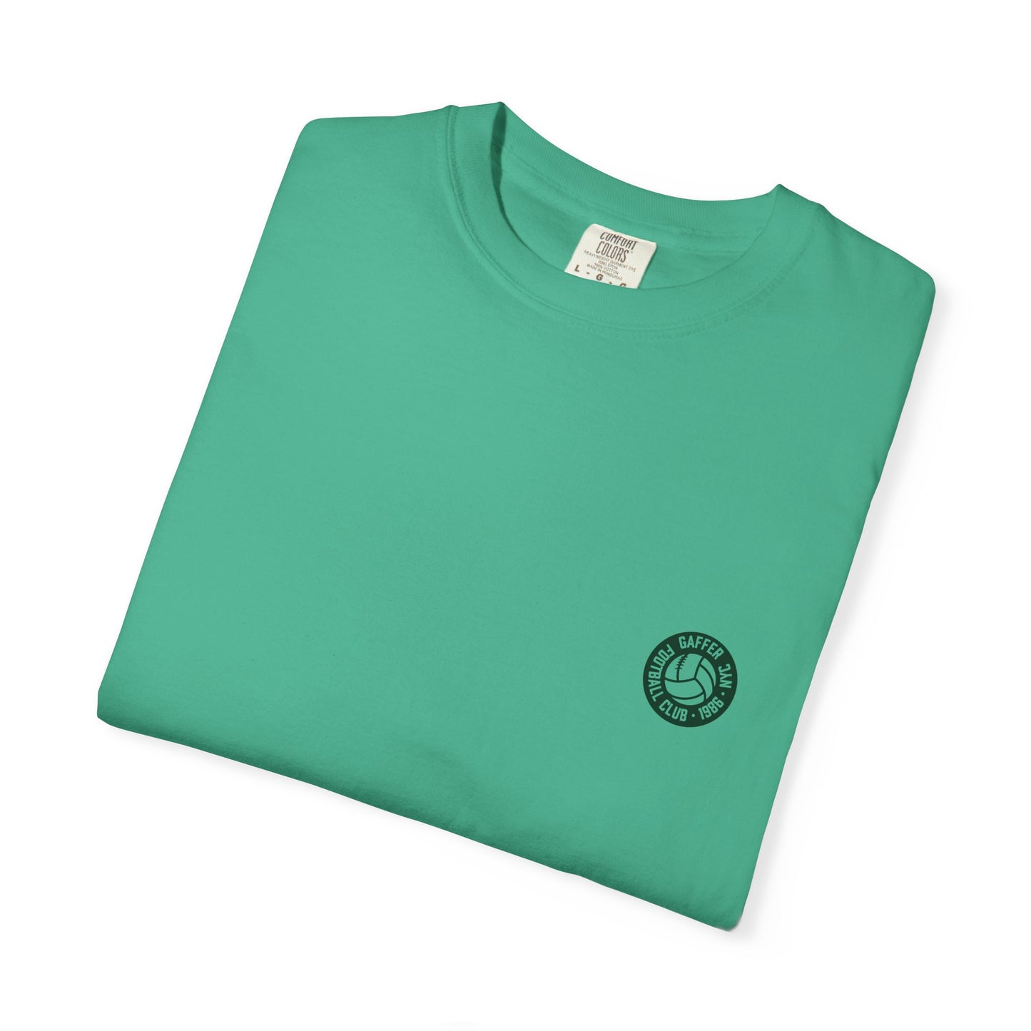 Emblem Heavyweight Tee