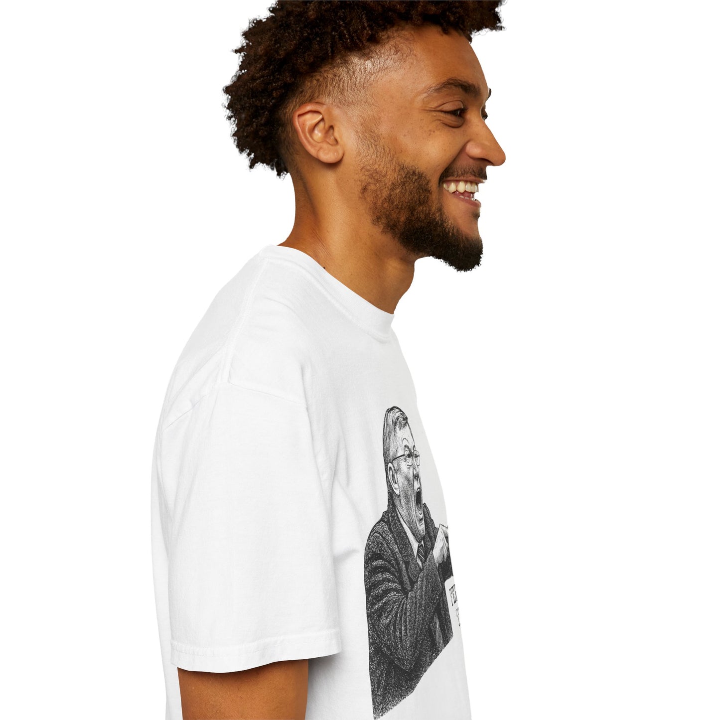 Fergie Time Tee