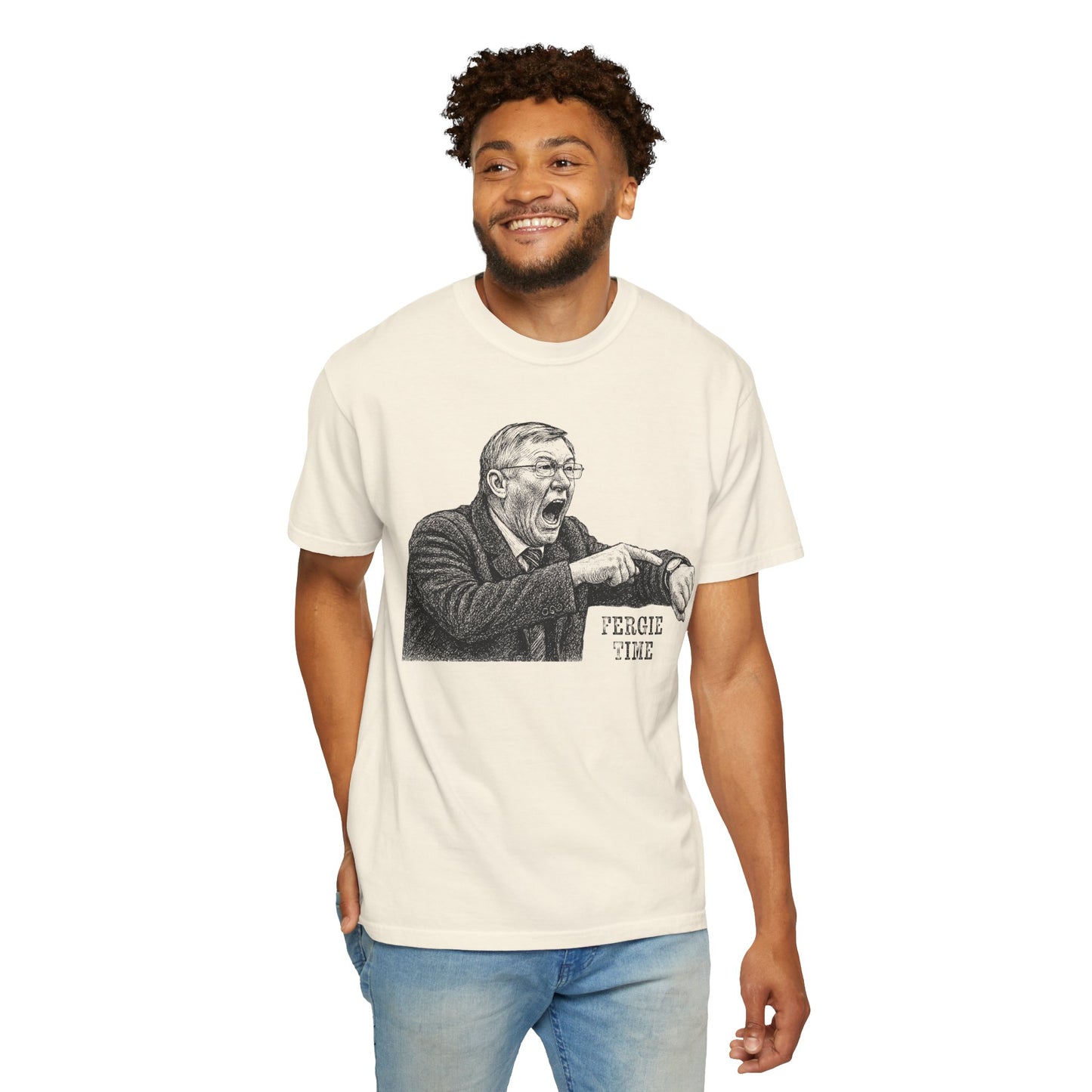 Fergie Time Tee
