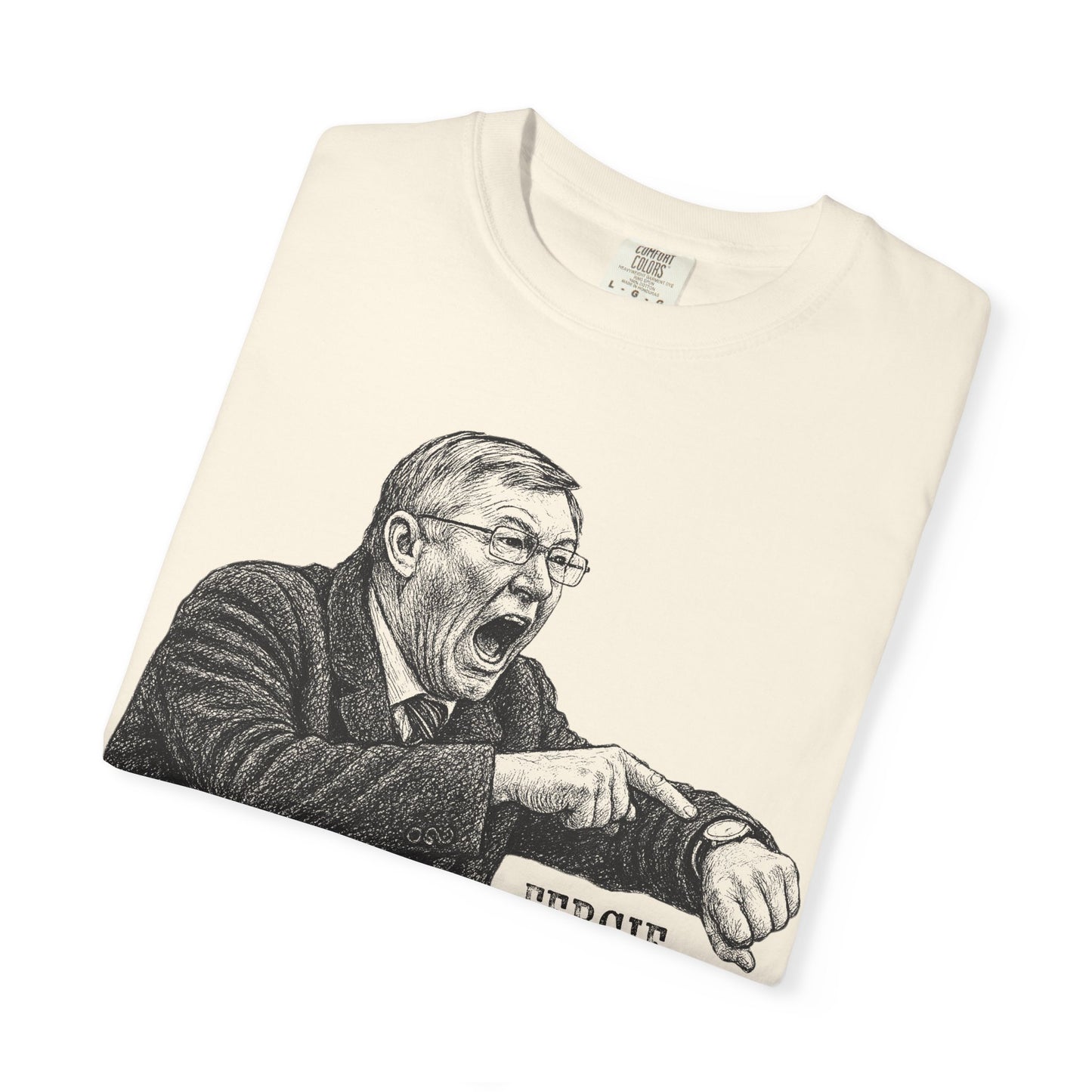 Fergie Time Tee