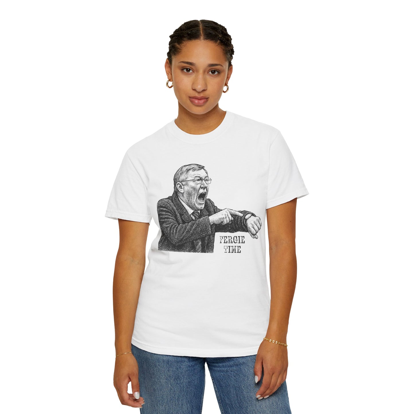 Fergie Time Tee