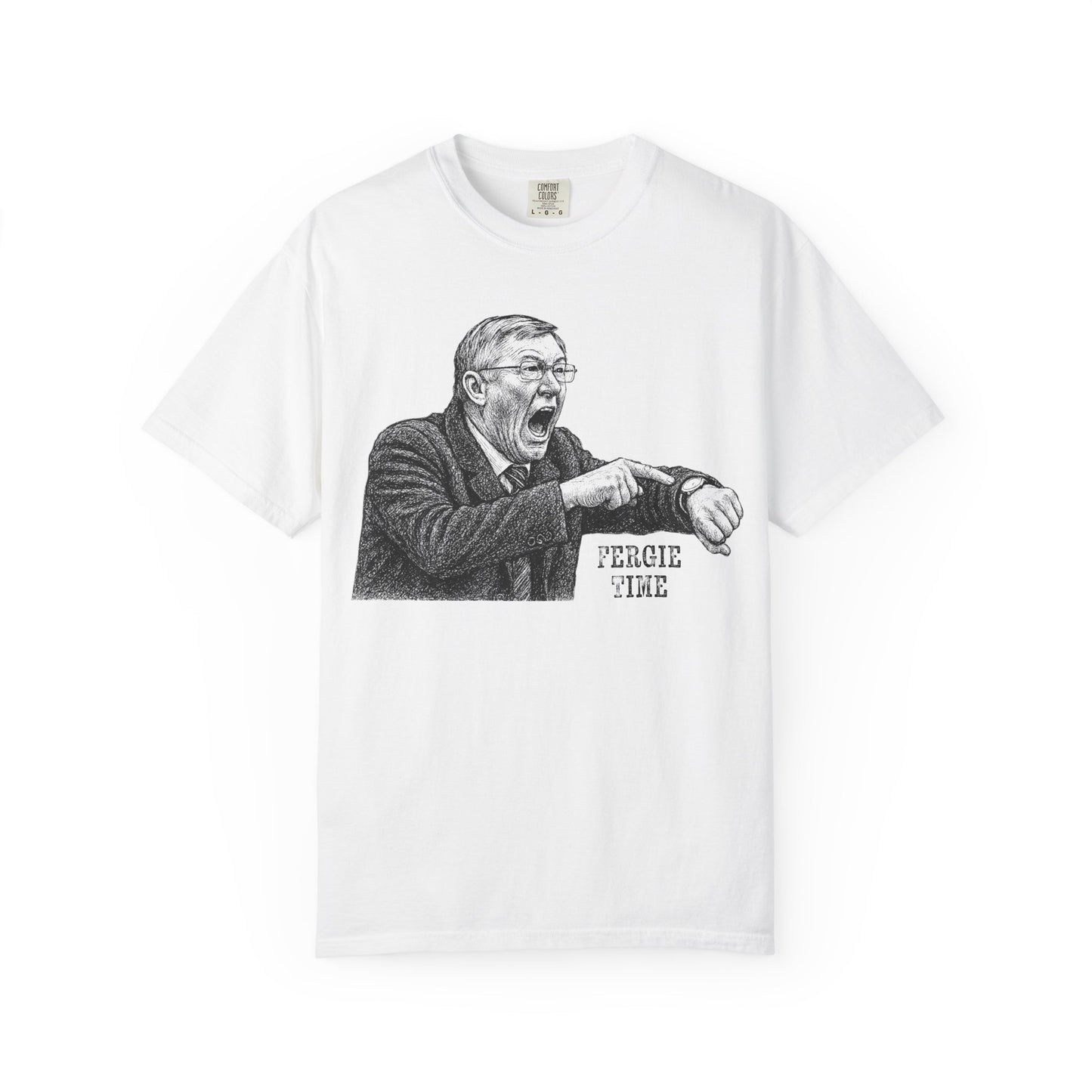 Fergie Time Tee