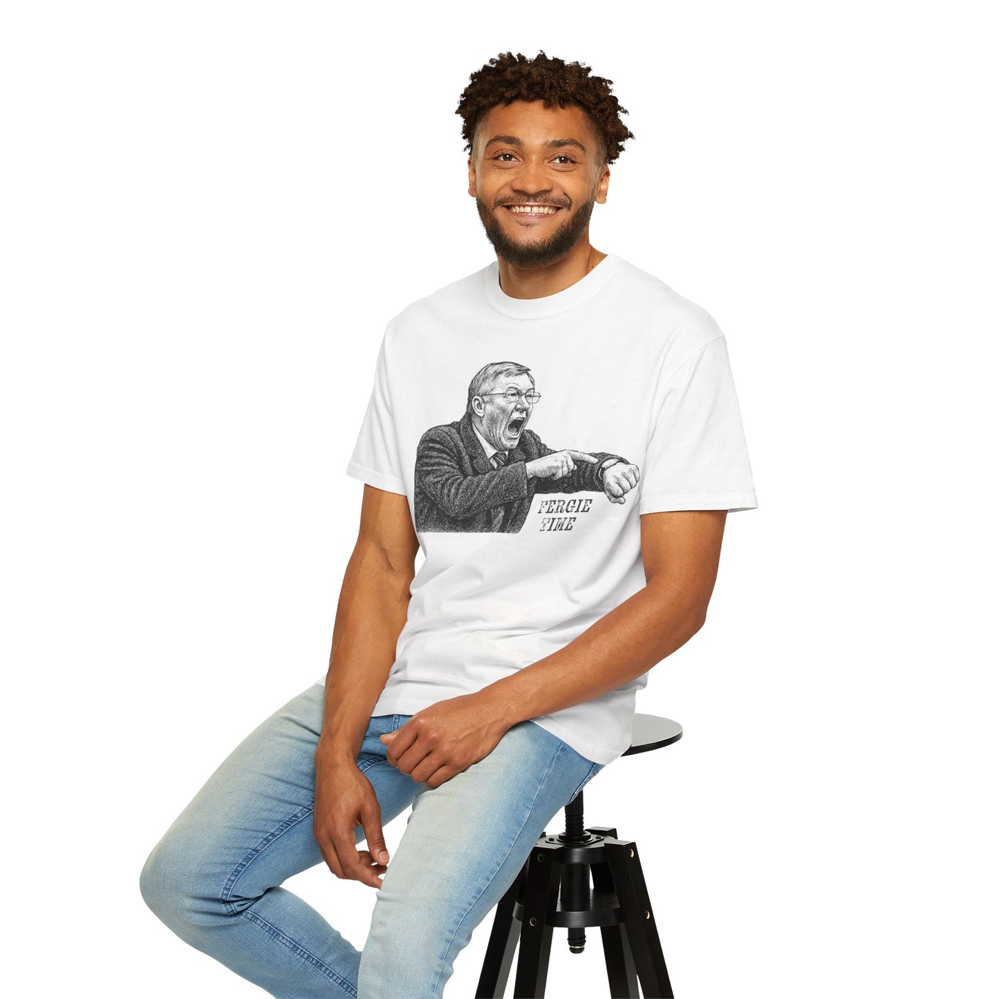 Fergie Time Tee