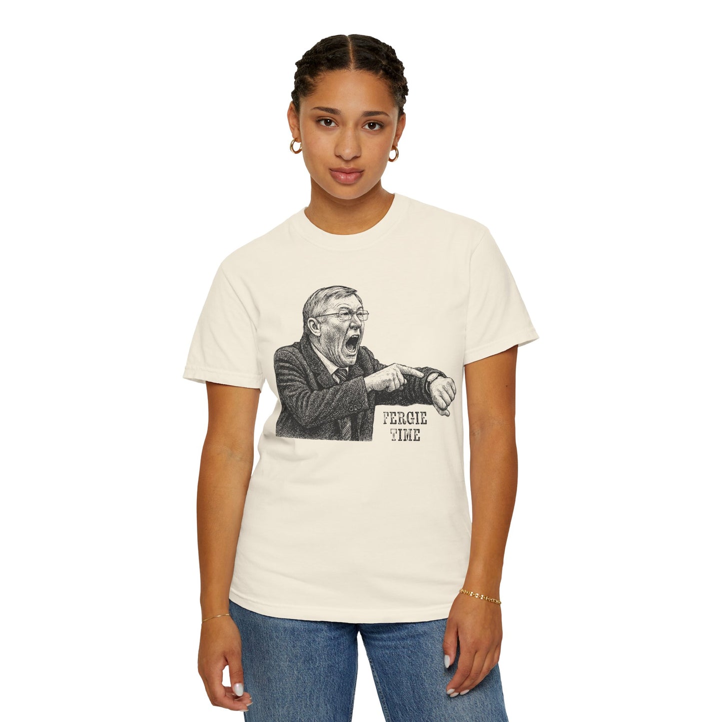 Fergie Time Tee